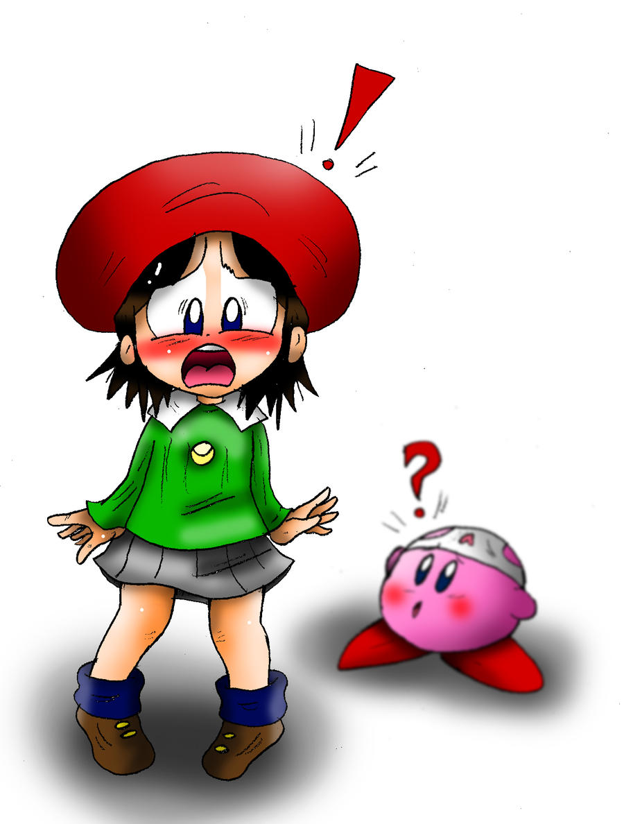 Oh Kirby' by Rokku-D on DeviantArt
