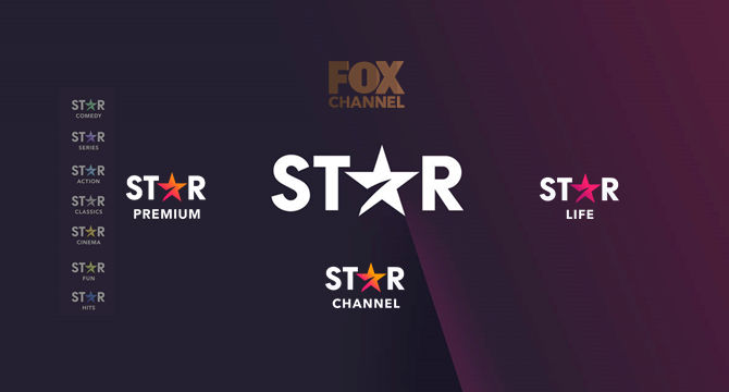 Fox - Star Channel Banner by Red2222222222 on DeviantArt