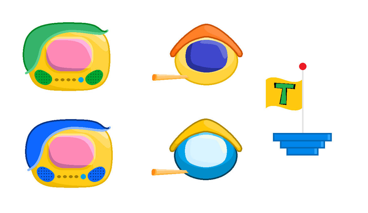 Treehouse Tv Transsition Houses Assets by Red2222222222 on DeviantArt