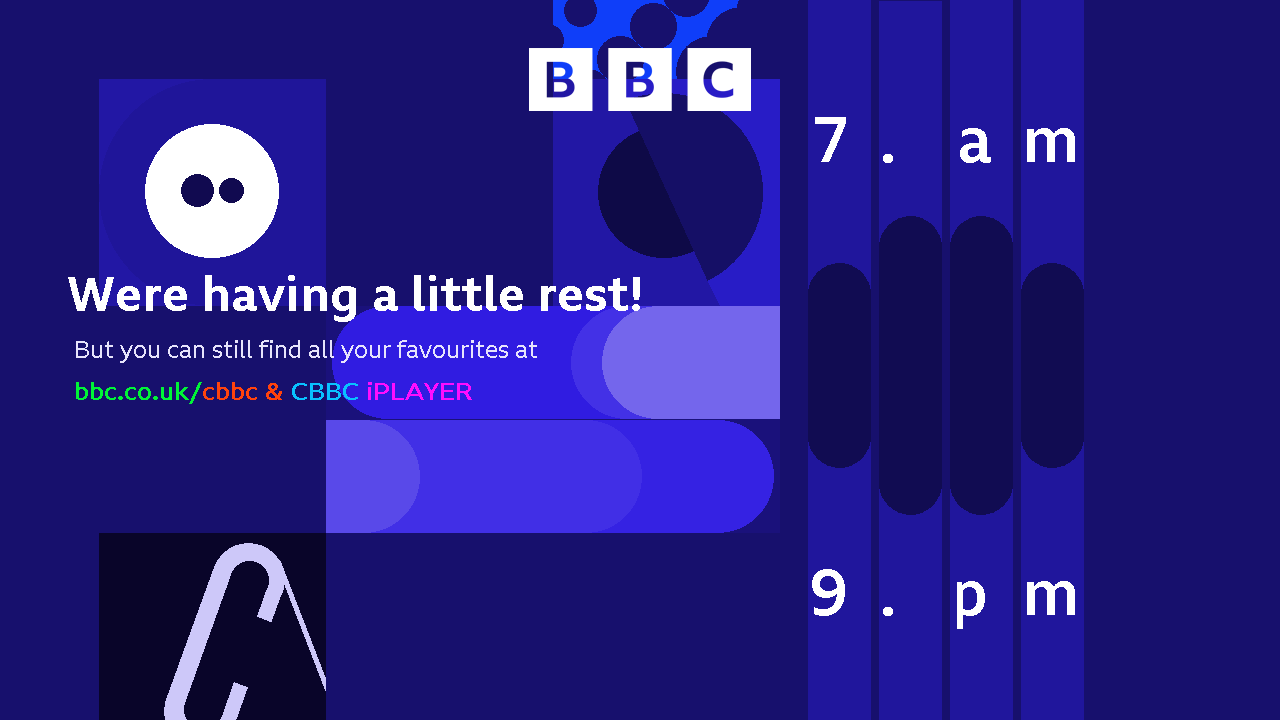 Cbbc Sign Off Bbc Sign Off BBC News | Freeview