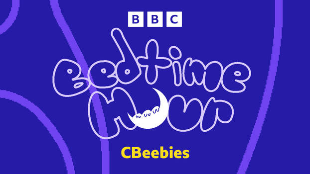Cbeebies Bedtime Hour Logo CBeebies Bedtime Hour CHANGES Time In Shock