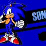 Sonic Splash Art