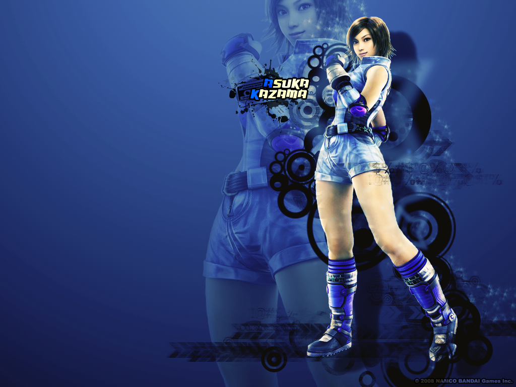 Asuka Kazama (2) - Origin: Tekken 5