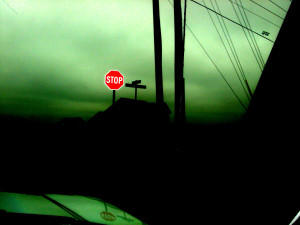 Green Stop Sign by A-Lost-Freedom on DeviantArt