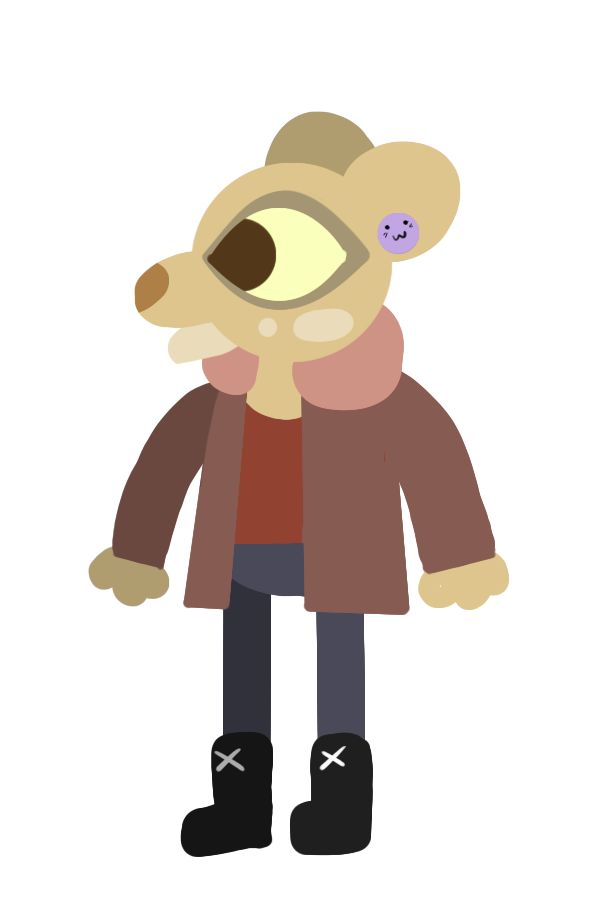 Kane (NITW style) by RiverRainStudio on DeviantArt