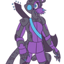 Funtime Moon (fullbody)