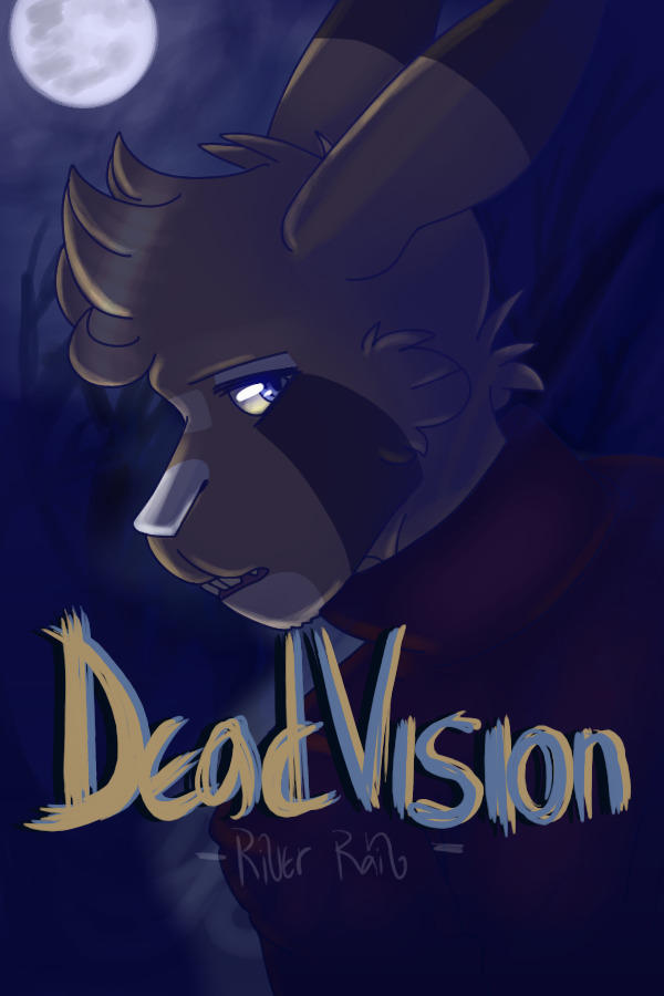 Dead Visual DeadVision Poster 2 by RiverRainStudio on DeviantArt
