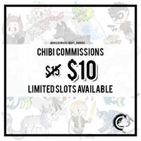 Chibi commissions OPEN!