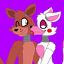 Foxy x Mangle