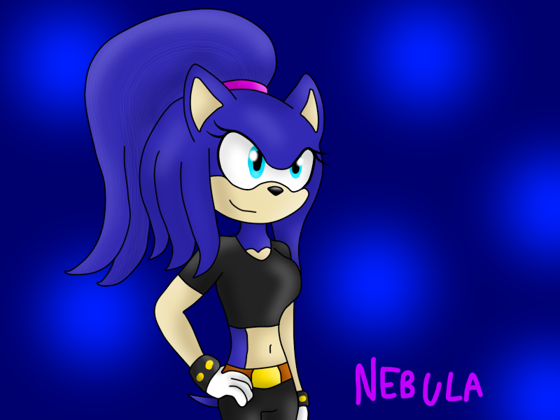 Nebula the Hedgehog