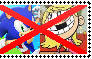 Anti Sonic X Lola Loud Stamp