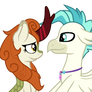 Terramar X Autumn Blaze