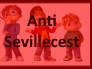 Anti Sevillecest stamp