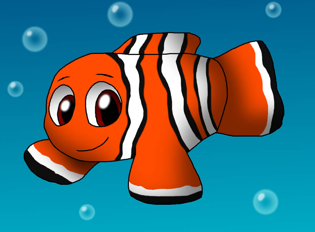 Nemo By Alexeigribanov On Deviantart