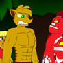WereTy vs Yara-Ma-Yha-Whos