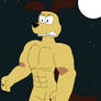 Weredog Odie