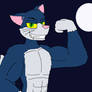 Werecat Tom