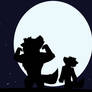 Timon and Pumbaa - Howlkuna Matata
