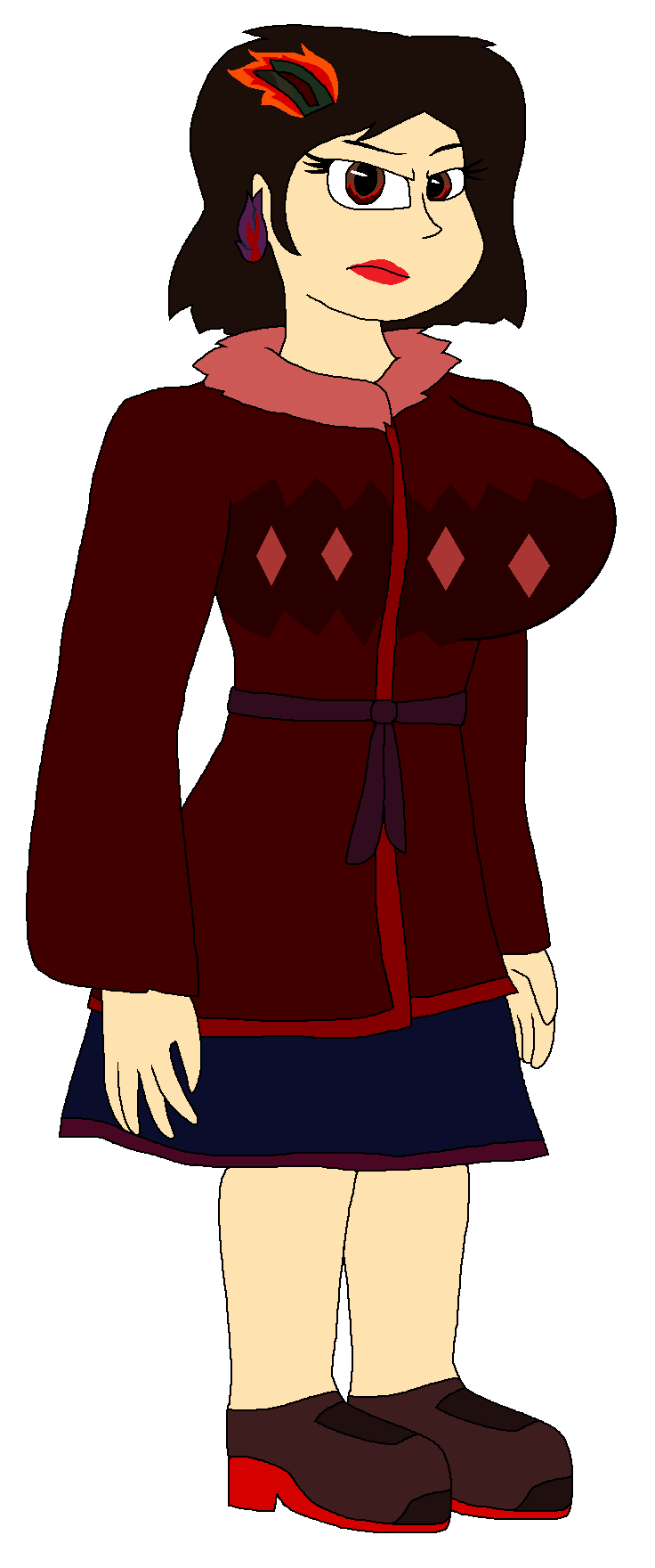 Meilanena Diane Lee by alexeigribanov on DeviantArt Meilanena Diane Lee by alexeigribanov on DeviantArt