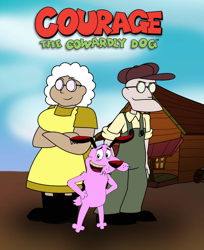 Besides that we should have Courage the Cowardly Dog as a survivor ...