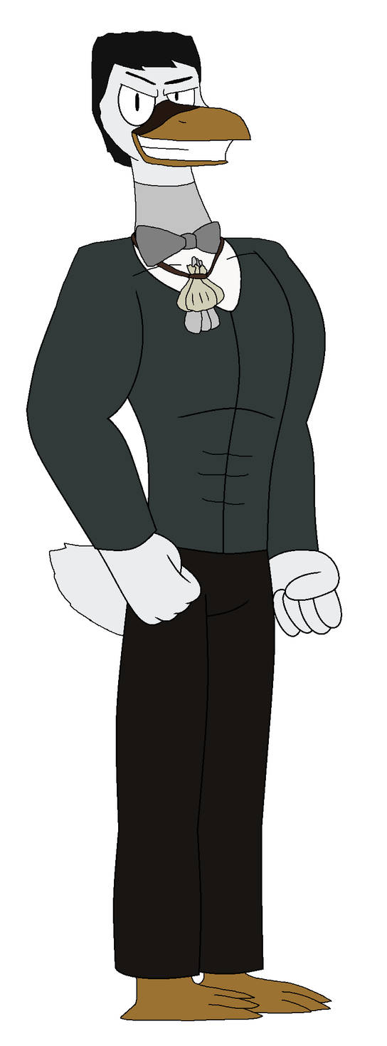 Rocketbirds OC: Lord Preantires by alexeigribanov on DeviantArt