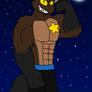 Werewolf Toadster