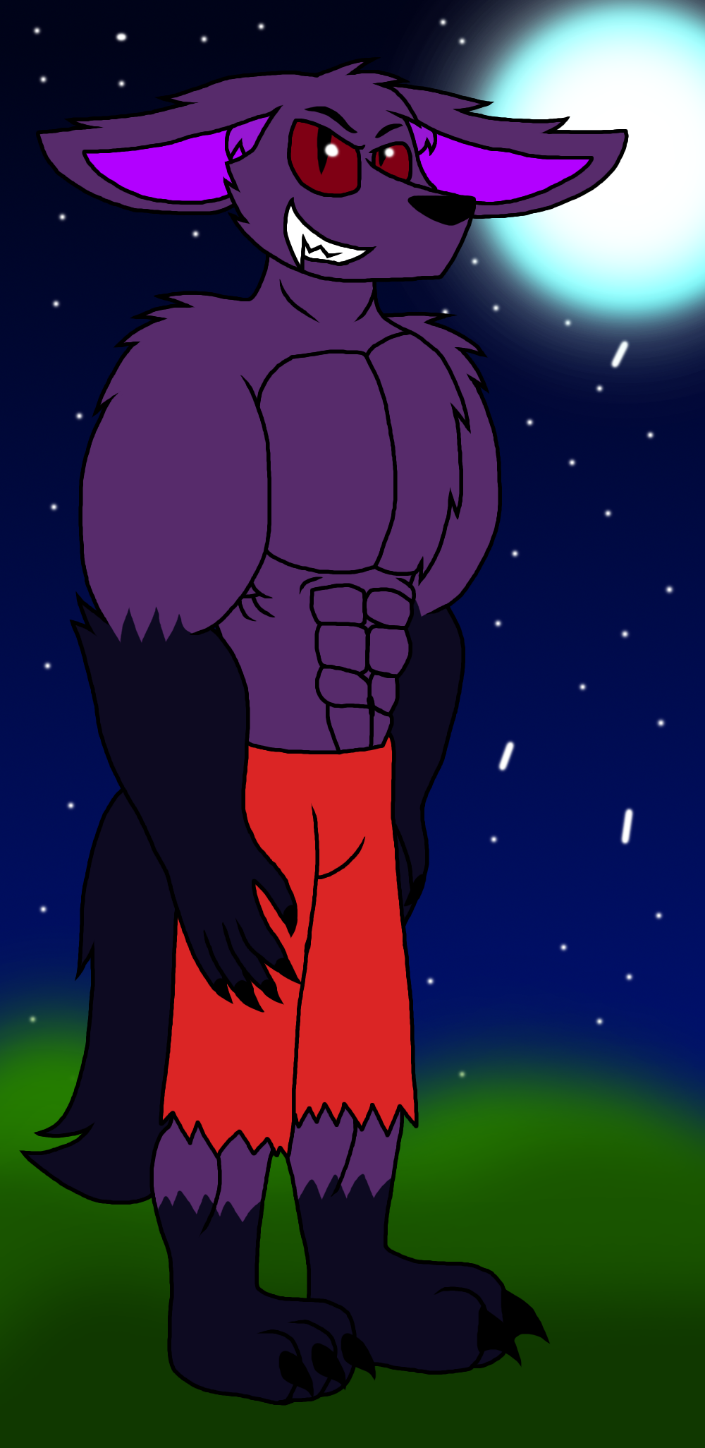 TADC: Wererabbit Jax by MissCreator249 on DeviantArt
