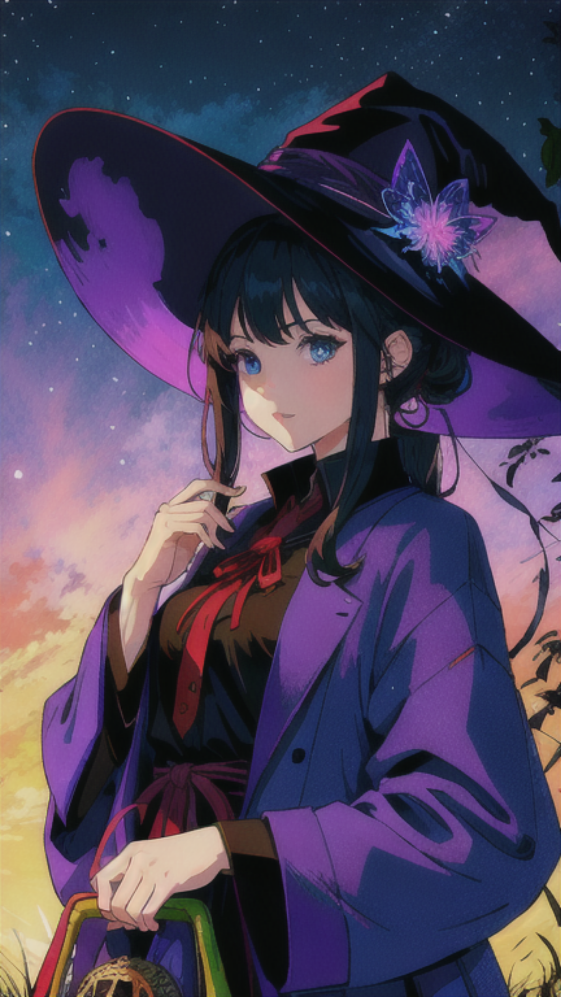 The Grand Witch of Anime