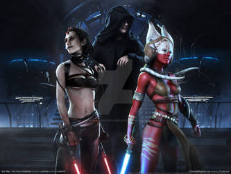 Red Lady Sith