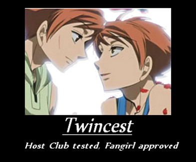 Twincest: Host Club tested...