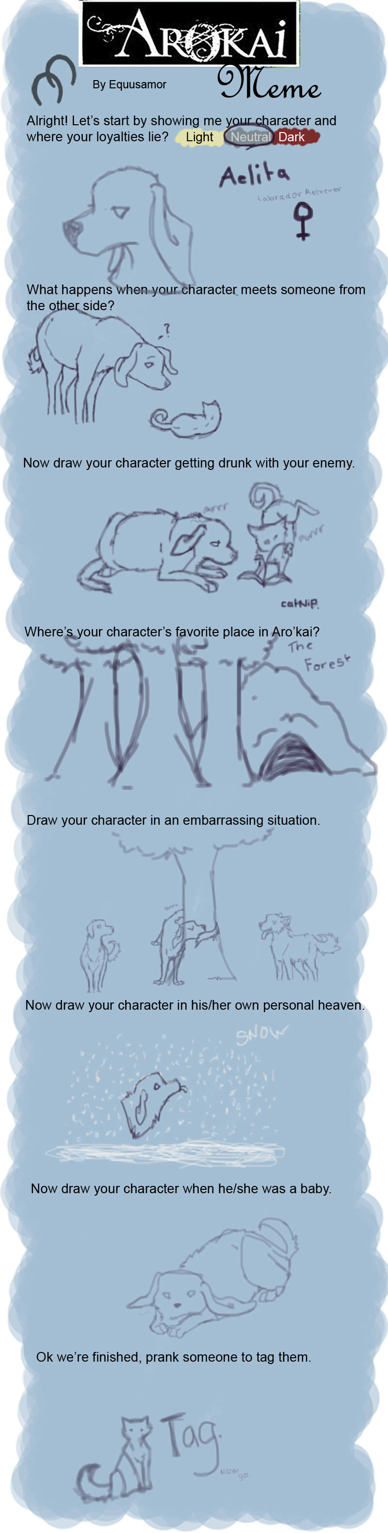 Arokai Meme by HammytheHamster8 on DeviantArt