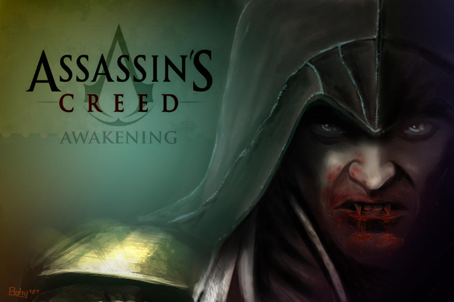 Assassins Creed II - Wallpaper by SendesCyprus on DeviantArt