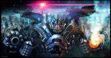 Ironhide - Transformers