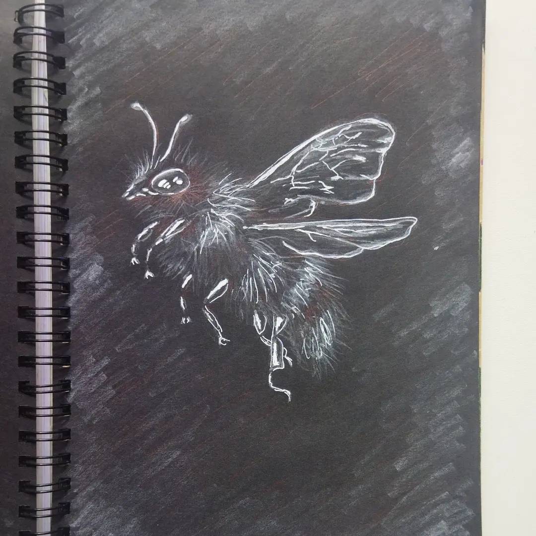 Bee by Erytryl artist by erytryl on DeviantArt