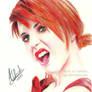 Oh Yeah! Hayley Williams