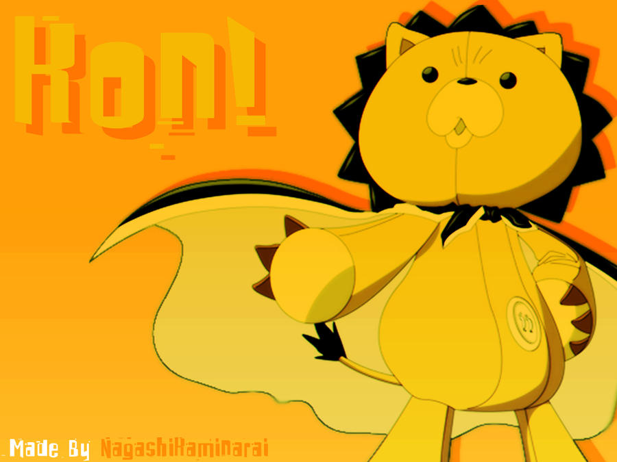 Kon Wallpaper by NekoKaminarai on DeviantArt