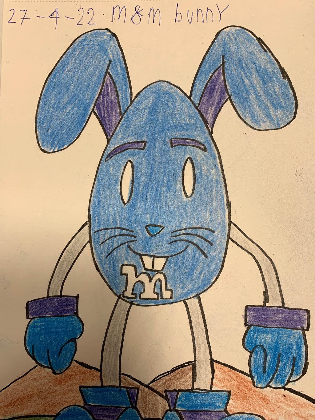 Aminam bunny by GreatDarkGrievous009 on DeviantArt