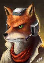 Fox McCloud