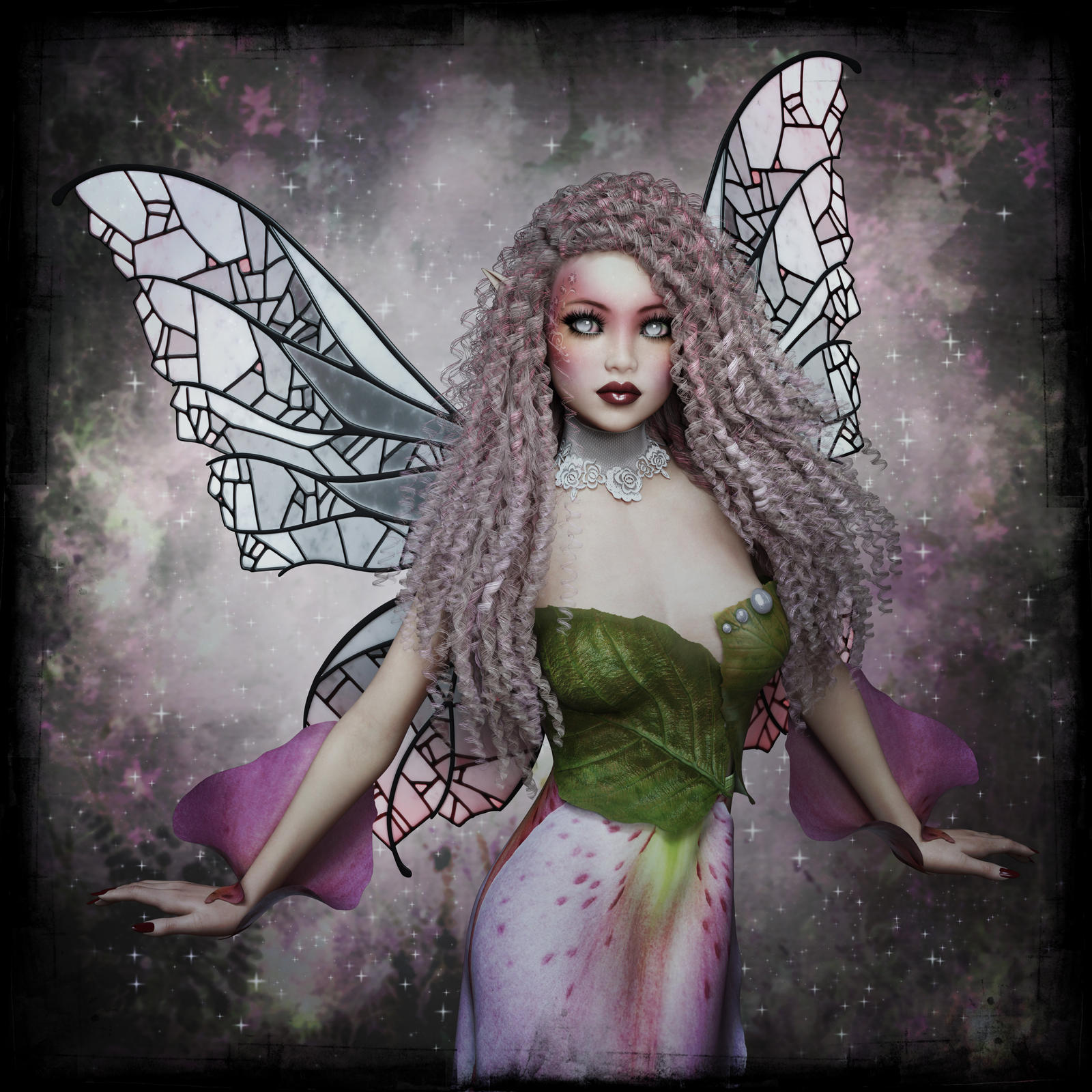 Fairy Grunge by DarkRealmsMaiden on DeviantArt