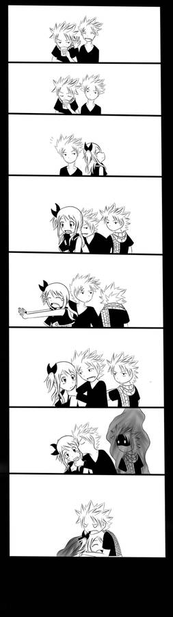 Nalu: Jealousy 1