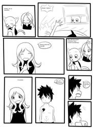 Fairy Tail - The Love Potion Page 14