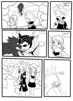 Fairy Tail - Crescent Island Page 22