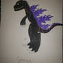 My Original Godzilla Design