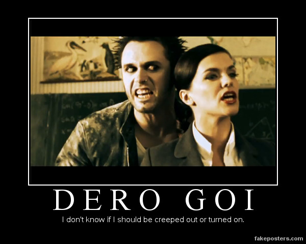 Dero Goi  poster