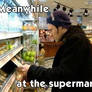 Meanwhile at the supermarket..