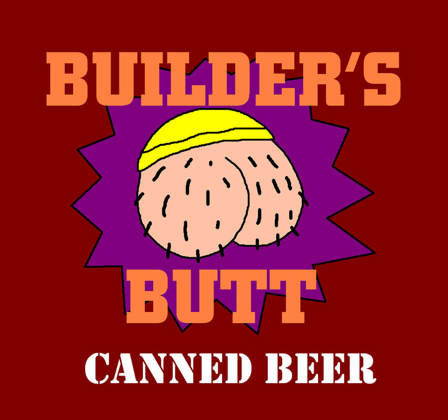 Builder's Butt