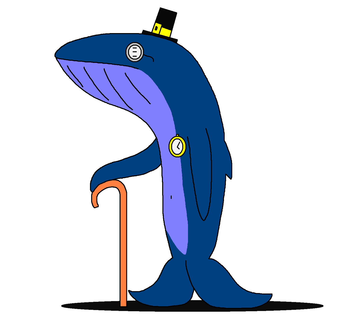 Tipton the Gentlewhale