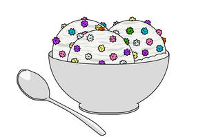 Kira Kira Ice Cream by JTBPreston Kira Kira Ice Cream by JTBPreston