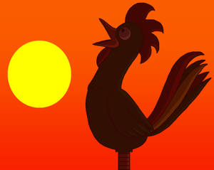 Under The Morning Sun by JTBPreston Under The Morning Sun by JTBPreston