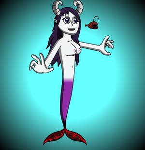 Succubus Mermaid by JTBPreston Succubus Mermaid by JTBPreston